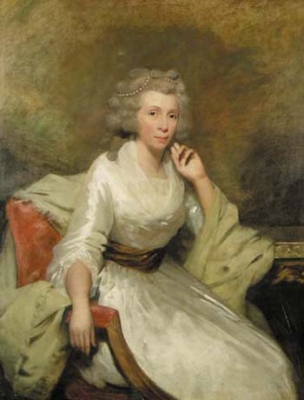Margaretta, Lady Buchan-Hepburn
by Henry Raeburn, 1790 2