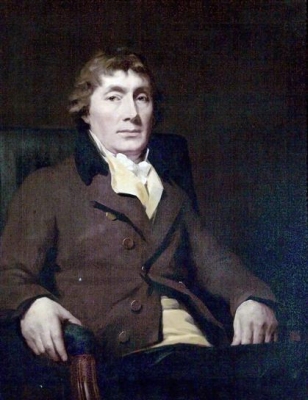 Andrew Buchanan of Ardenconnel
by Henry Raeburn 2