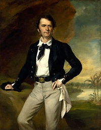 Sir James Brooke
by Francis Grant, 1847 1