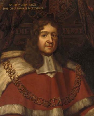 John Bysse
by James Thornhill 2