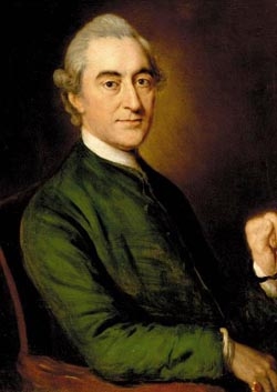 George Burges
by William Hoare 2