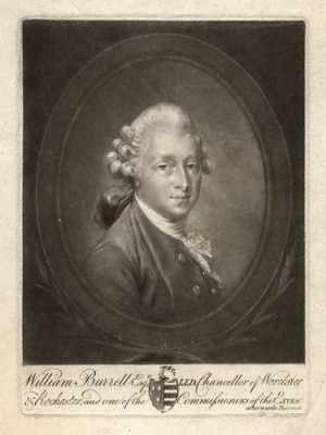 Sir William Burrell, 2nd Bt. 2