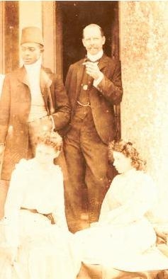 Arthur Raikes 2