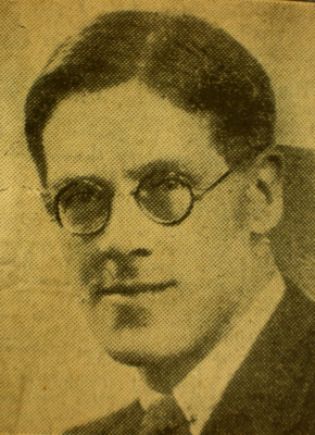 Archibald Brockway, Baron Brockway 2