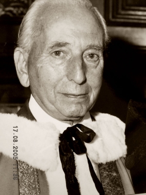 Theodore Constantin, Baron Constantine of Stanmore 2