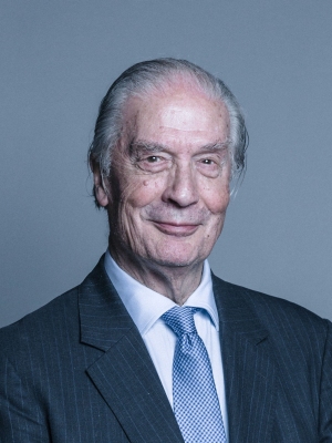 Robert Dixon-Smith, Baron Dixon-Smith 2