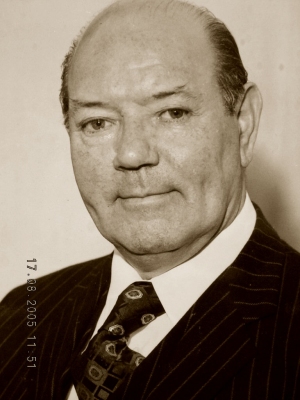 Alexander Donnet, Baron Donnet of Balgay 2