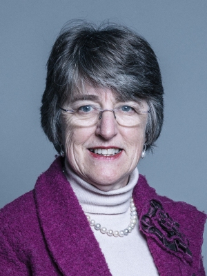 Professor Ilora Downman, BAroness Findlay of Llandaff, 2018 2