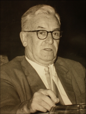 John Fulton, Baron Fulton 2