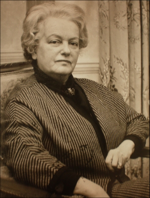 Anna Gaitskell, Baroness Gaitskell 2