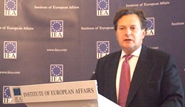 Peter Goldsmith, Baron Goldsmith 2