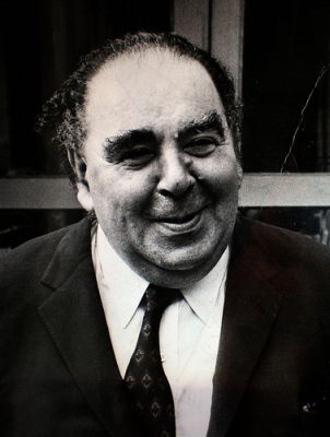 Arnold Goodman, Baron Goodman 2