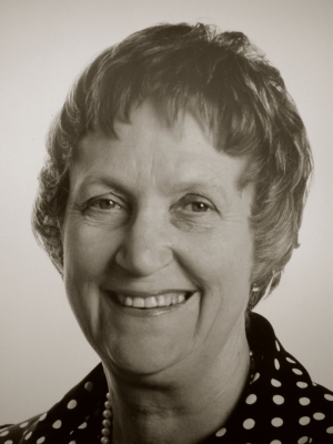Elspeth Howe, Baroness Howe of Idlicote 2
