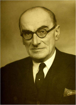 Geoffrey Hutchinson, Baron Ilford 2