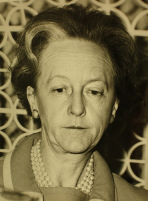 Barbara Ward, Baroness Jackson of Lodsworth 2