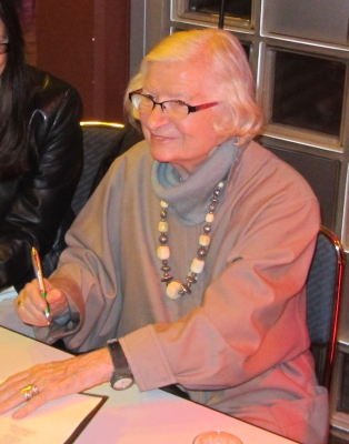 P.D. James 2