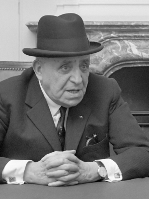Barnett Janner, Baron Janner 2