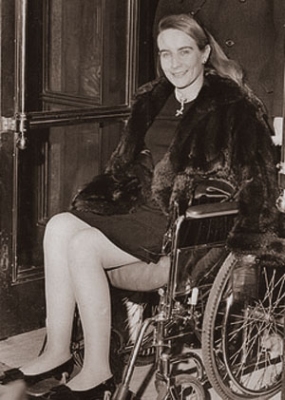Susan Cunliffe-Lister, Baroness Masham of Ilton 2