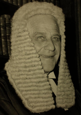 Horace King, Baron Maybray-King 2
