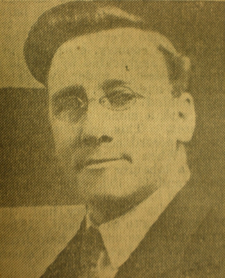 Herbert Stanley Morrison, Baron Morrison of Lambeth1 - 191631_001