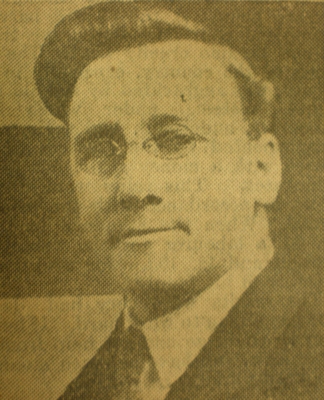 Herbert Morrison (llater Baron Morrison of Lambeth) 2