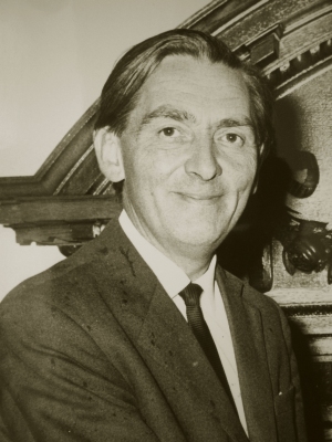 Lionel Murray, Baron Murray of Epping Forest 2