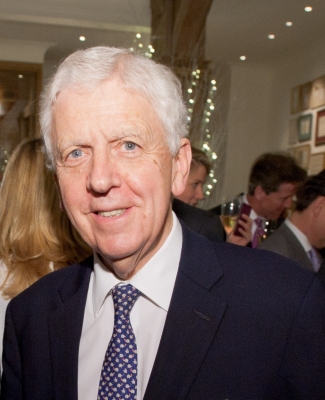 Charles Powell, Baron Powell of Bayswater 2