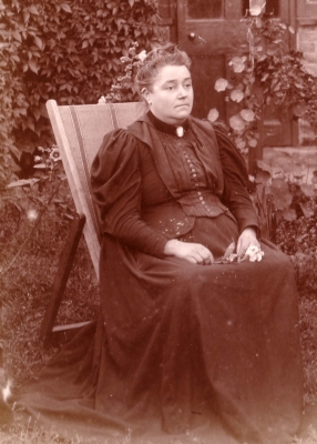 Mrs Anne Butterfield 1