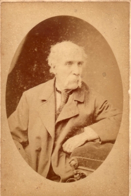 William Henry Butterfield, March 1877 1