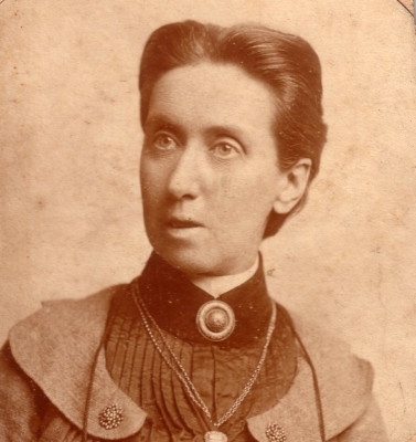 Mrs. Elizabeth Butterfield 1