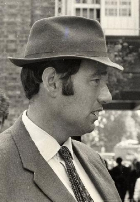 David Cunliffe-Lister, 2nd Earl of Swinton2