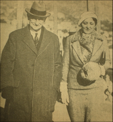 Rufus Isaacs, 1st Marquess of Reading
and his wife Stella, 1934 2