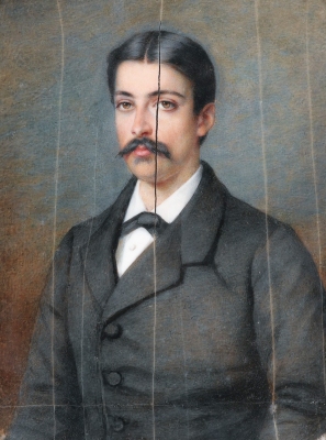 Alexandre Berthier de Wagram,
by Pierre de Pommayrac 1