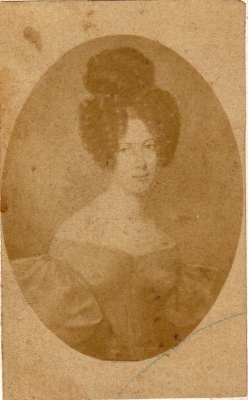 Elizabeth van Rensellaer Powell 1