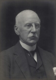 Sir Hildred Carlile, 1st Bt.
by Walter Stoneman, 1917 2