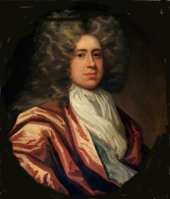 Sir John Byrne, 3rd Bt.
by Michael Dahl 2