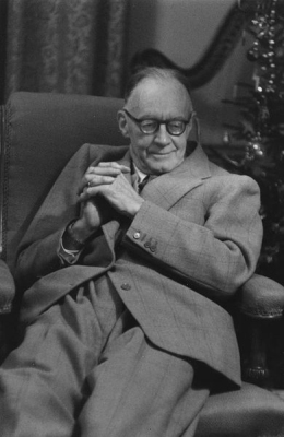 Professor Theodore Chorley 2