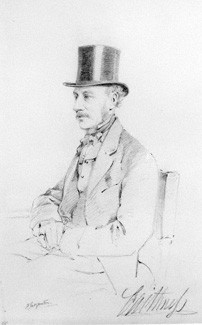 James Sinclair, 14th Earl of Caithness 2