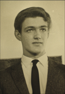 Hon. Michael Callaghan 2