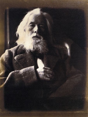 Charles Hay Cameron
photographed by Julia Margaret Cameron, 1864 2