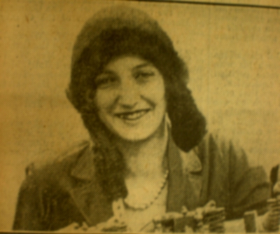 Maïi, BAroness Carbery, 1928 2