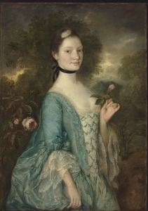 Sarra Jeans
by Thomas Gainsborough, 1757 2