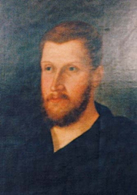Giovanni Confalone
Oil on canvas1