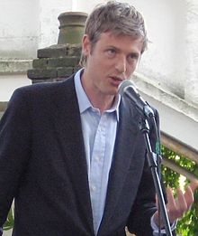 Zac Goldsmith 2