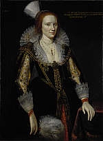 Margaret, Lady Napier, 1626 2
