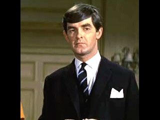 Derek Nimmo, in Casino Royale, 1966 2