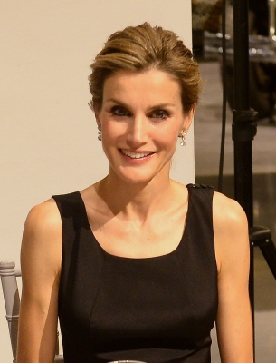 Letizia, Queen of Spain, 2014 2