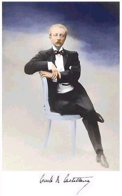Boniface, Marquis de Castellane 1