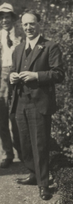 Walter de la Mare 2