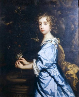 Lady Isabella, Countess of Mountrath
by Sir Peter Lely 2
